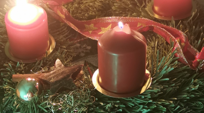 My Hodge Podge Christmas Traditions
